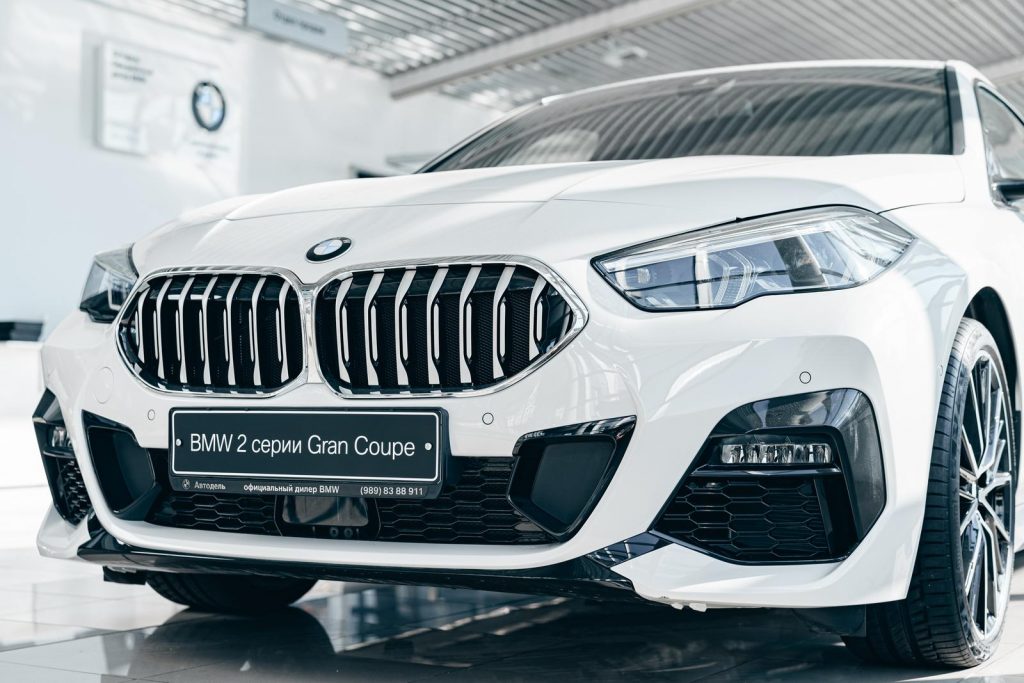 witte bmw auto importeren uit belgie
